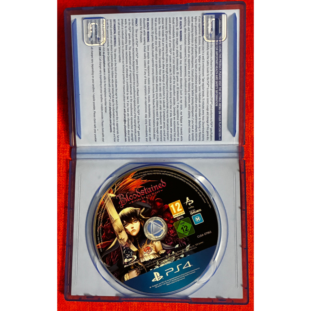 中文版 血咒之城 暗夜儀式 PS4 Bloodstained Ritual of the Night-細節圖3