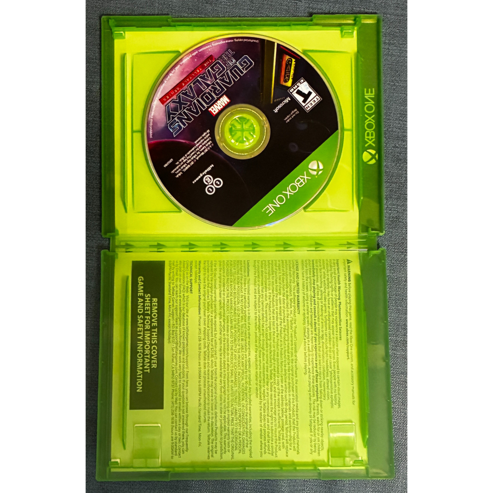 星際異攻隊 XBOX Marvel＇s Guardians of the Galaxy-細節圖3