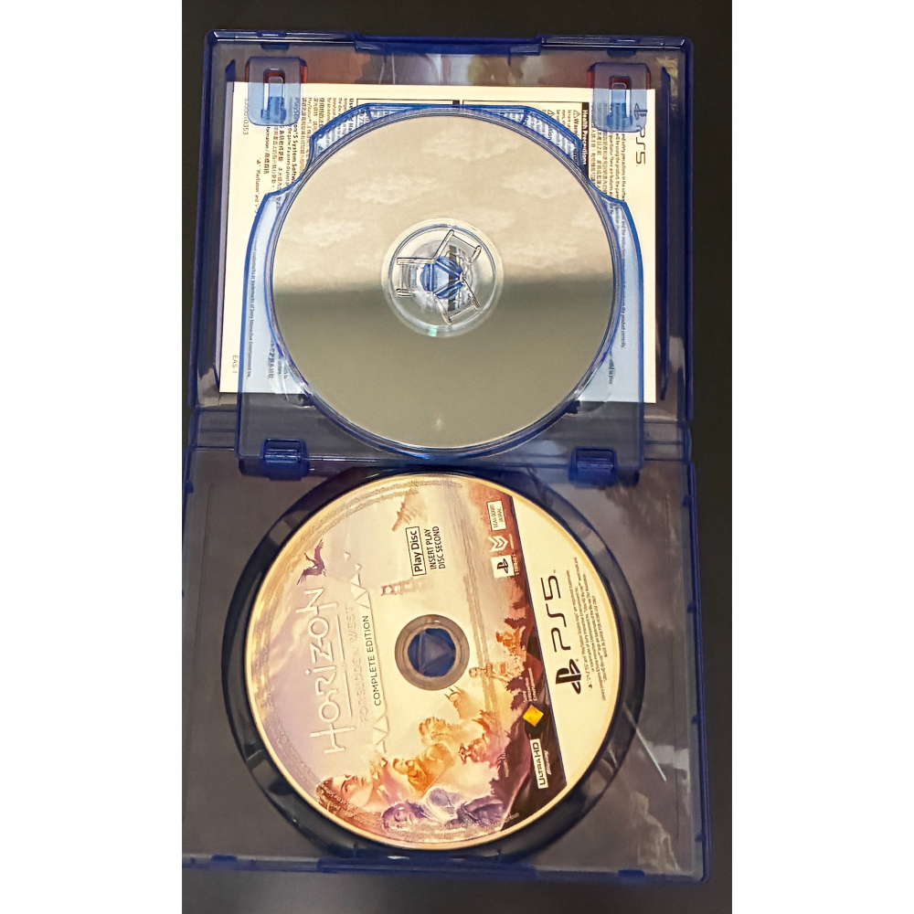 中文版 地平線 西域禁地 完全版 完整版 炙炎海岸 PS5 Horizon 2 Forbidden West-細節圖3