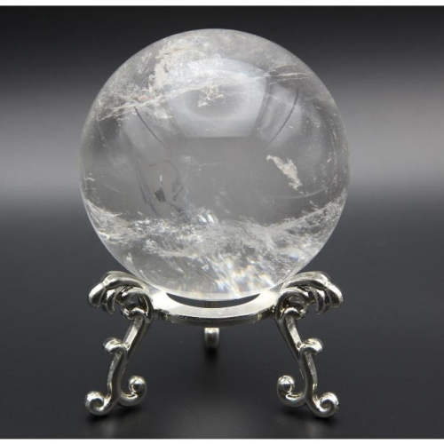 『Mika 原礦』【MCB23405】 白水晶球 水晶之王 冥想球 風水球
