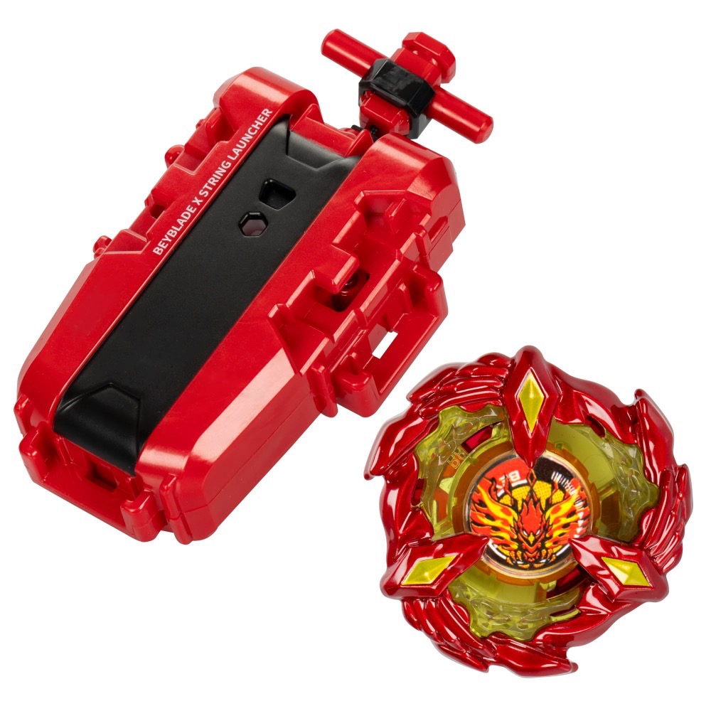 現貨 美版戰鬥陀螺Beyblade X Soar Phoenix 9-60GF-細節圖4