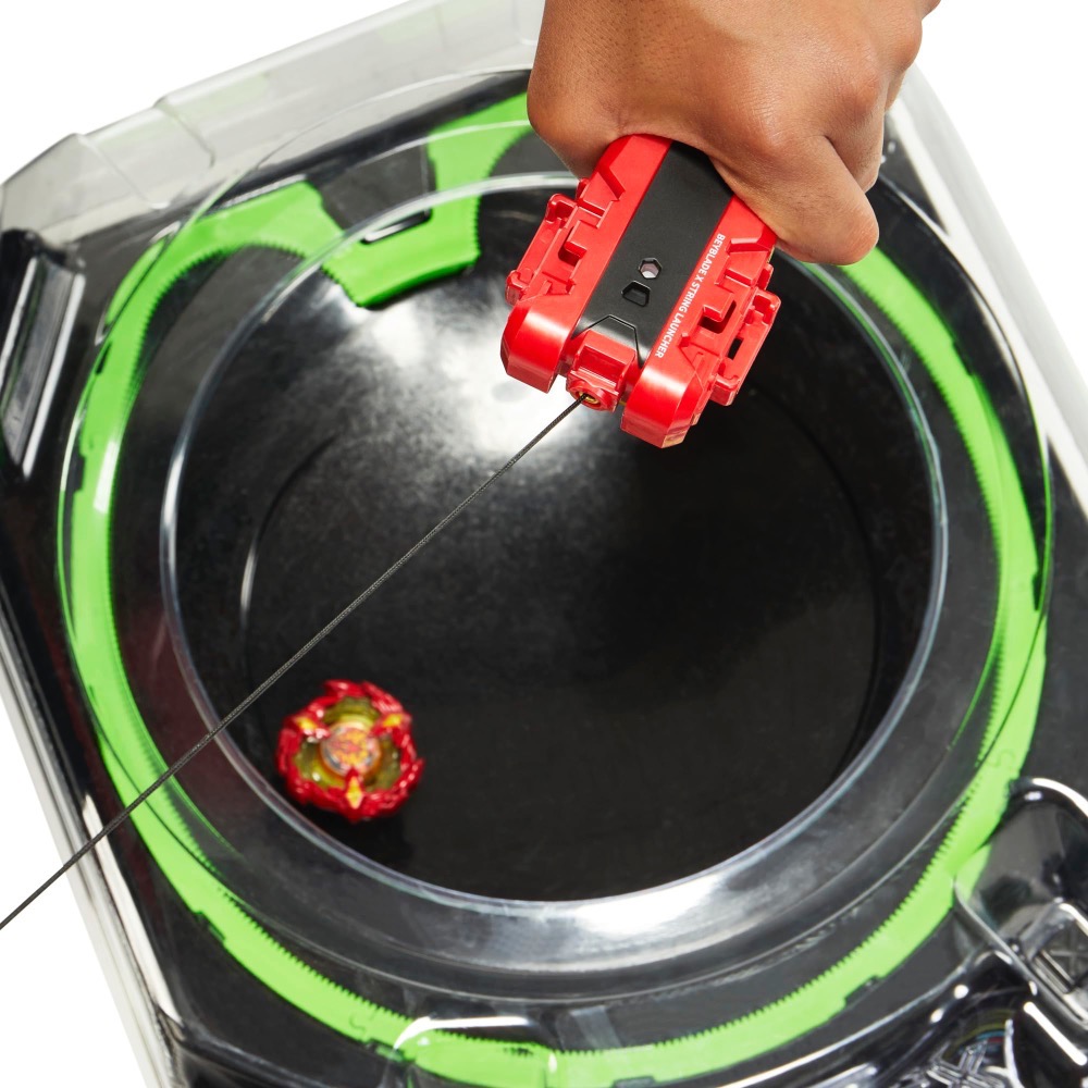 現貨 美版戰鬥陀螺Beyblade X Soar Phoenix 9-60GF-細節圖6