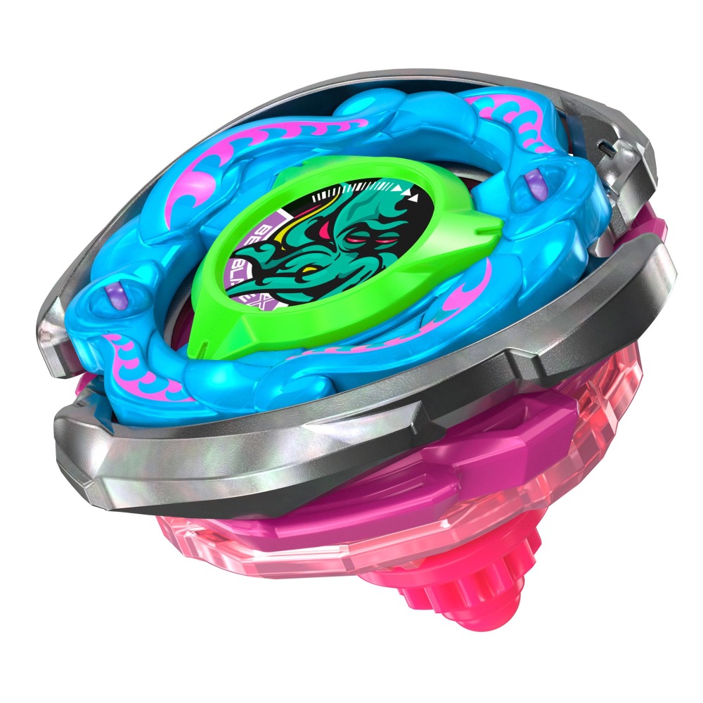 現貨 美版戰鬥陀螺Bey blade X Wriggle Kraken S 3-85O CX-細節圖3