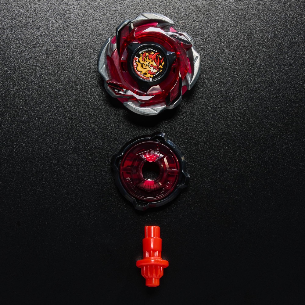 現貨 美版戰鬥陀螺 Bey Blade X Reaper Incendio T 4-70K-細節圖6