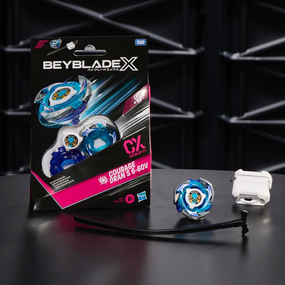 現貨 美版戰鬥陀螺 Beyblade X Cowl SPHINX 9-80GN-細節圖2