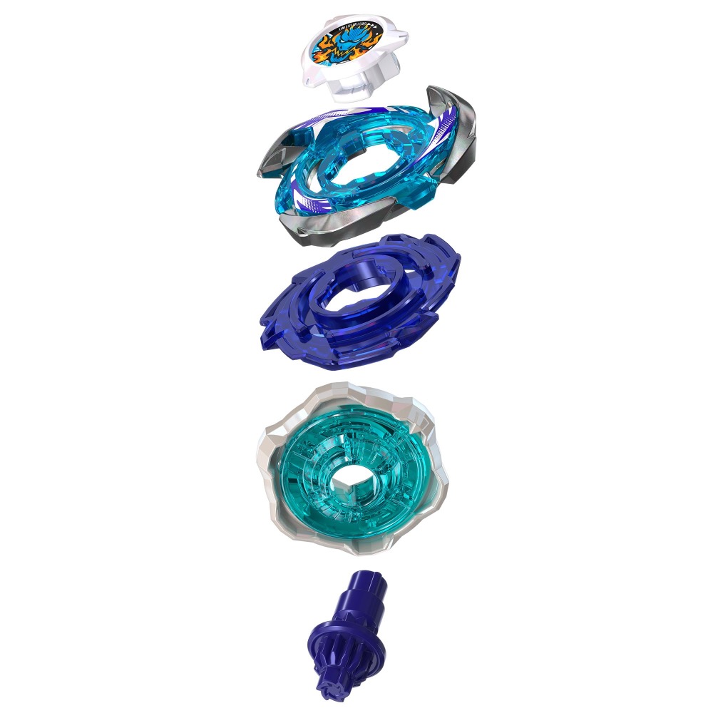 現貨 美版戰鬥陀螺 Beyblade X Cowl SPHINX 9-80GN-細節圖3