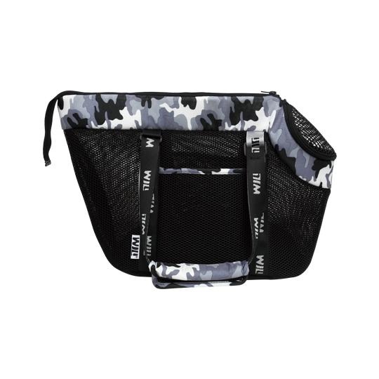 免運 ◤ WILL設計，台灣製造 RB04 RB-04 寵物用品 輕量化包包！迷彩系列-細節圖2