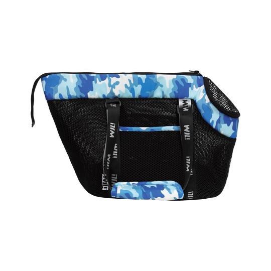 免運 ◤ WILL設計，台灣製造 RB04 RB-04 寵物用品 輕量化包包！迷彩系列-細節圖3