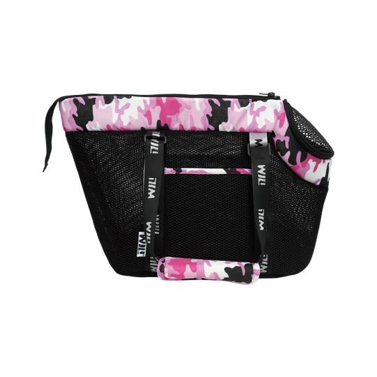 免運 ◤ WILL設計，台灣製造 RB04 RB-04 寵物用品 輕量化包包！迷彩系列-細節圖4