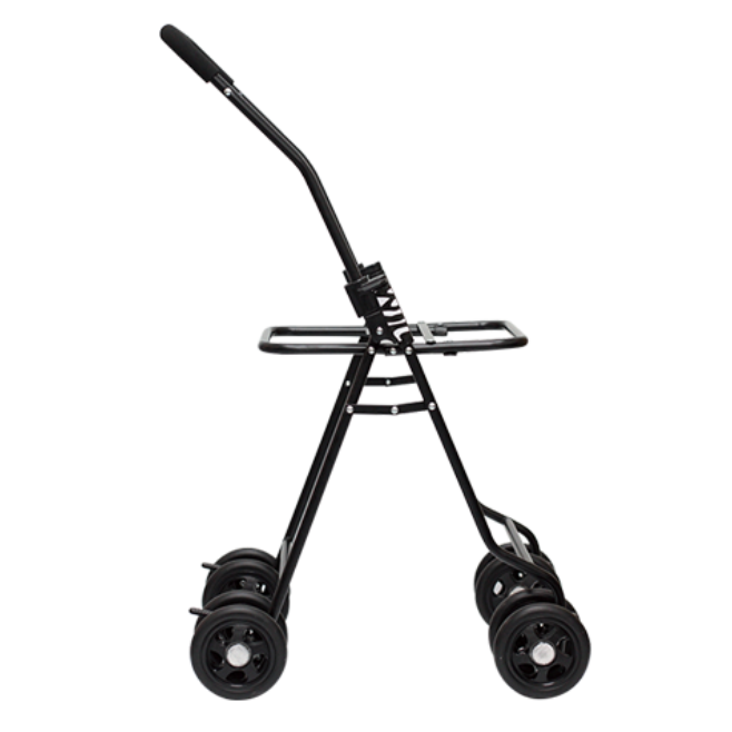 免運◤ WILL 單/雙層可拆式寵物推車車架 任您自行設計搭配(包包另購)-細節圖2