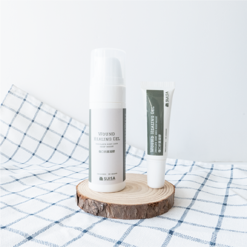 ◤蘇依沙SUISA ｜寵物 傷口護理凝膠 10g/30g 擦傷/咬傷/小傷口/傷口護理/傷口修護/傷口舒緩 犬貓兔適用-細節圖4