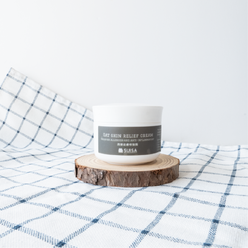◤蘇依沙SUISA 寵物 燕麥皮膚修復霜 20g 減緩乾癢-細節圖3