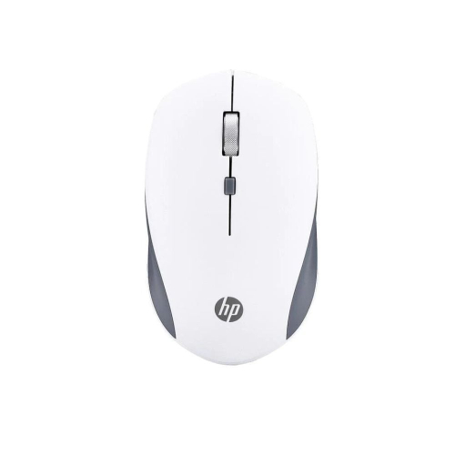 HP惠普 - S1000 PLUS 無線滑鼠 (內有附電池) - 白色
