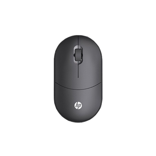 HP惠普 - TLM1 藍牙無線多模式 胖胖鼠 滑鼠 - 黑