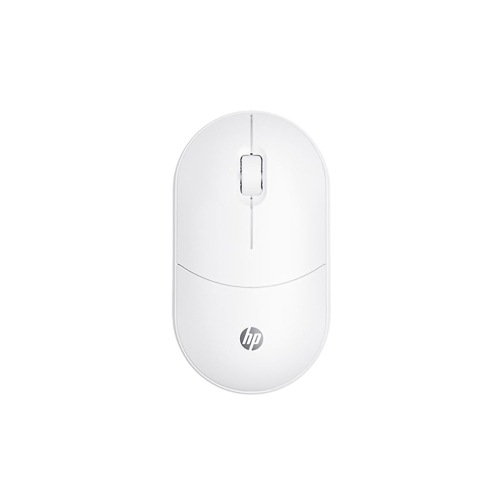 HP惠普 - TLM1 藍牙無線多模式 胖胖鼠 滑鼠 - 白
