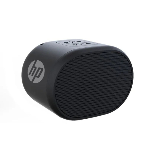 HP惠普 - BTS01 多媒體迷你藍牙音箱 藍牙音響 藍牙喇叭 - 黑