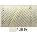 情人棉8股100g 編織 圍巾 粗毛線 牛奶棉 線棒 針線 多股棒針線 情人棉 牛奶棉-規格圖7