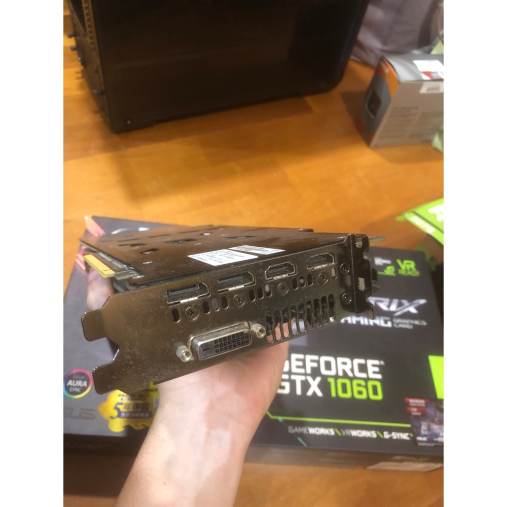 Gtx 1060 rog-細節圖2