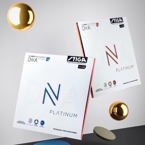 《桌球88》全新現貨 STIGA 白金 DNA 白金版 XH H M S 🇩🇪德國製 DNA PLATINUM 桌球膠皮