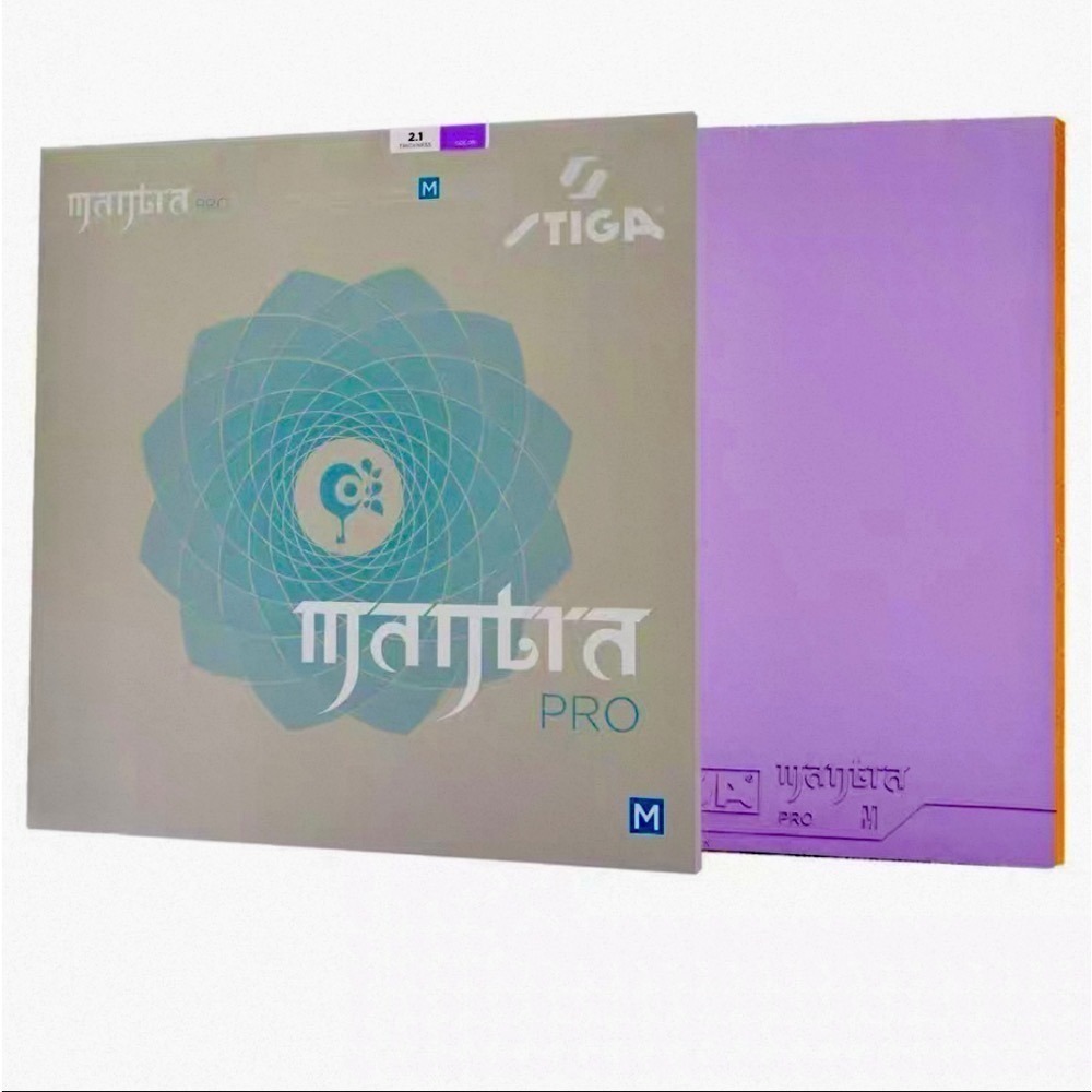 《桌球88》現貨日本製 STIGA 咒語 PRO 巫師之力 Mantra Pro 桌球膠皮-細節圖6