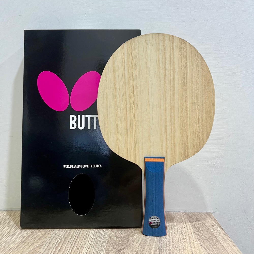 《桌球88》全新收藏品 絕版P碼 Butterfly Timo Boll Spirit 蝴蝶 波爾精神號 波精舊版小黑盒-細節圖2