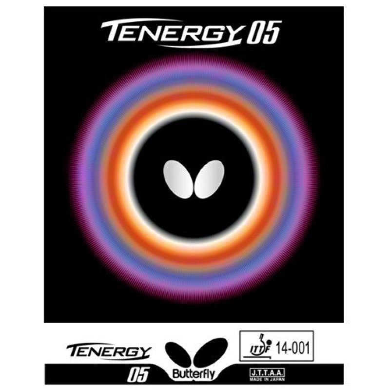 《桌球88》現貨日版 蝴蝶 T05 D05 D09c Butterfly Tenergy T05 Dignics D05-細節圖8