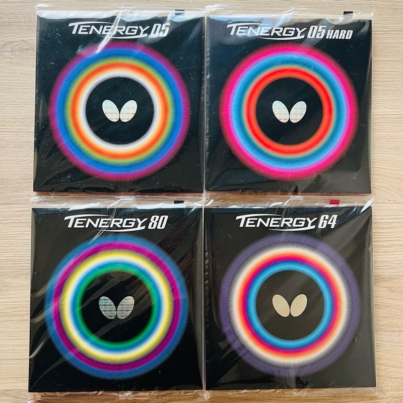 《桌球88》現貨日版 蝴蝶 T05 D05 D09c Butterfly Tenergy T05 Dignics D05-細節圖2