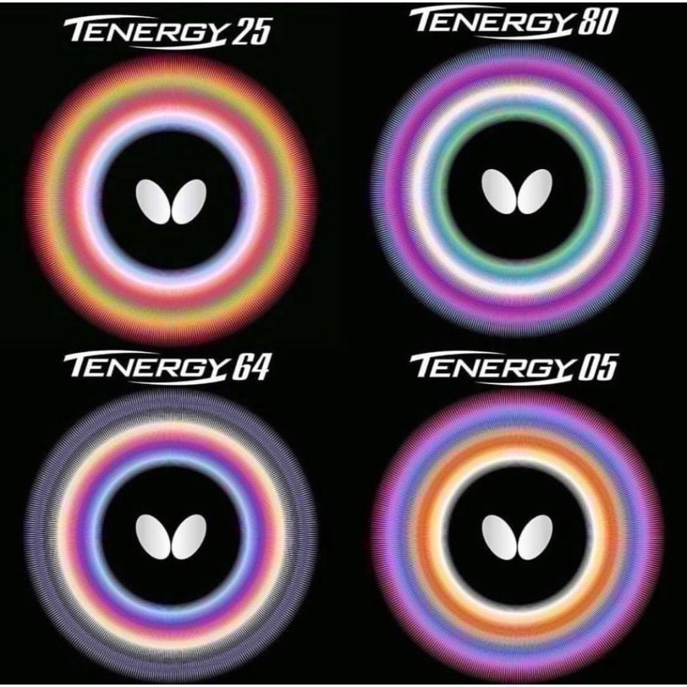 《桌球88》現貨日版 蝴蝶 T05 D05 D09c Butterfly Tenergy T05 Dignics D05-細節圖7