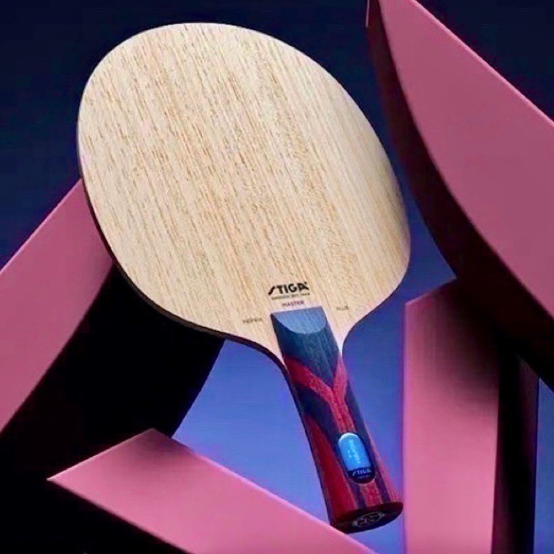 《桌球88》現貨日版 STIGA 靈感碳王 王曼昱 Inspira Plus JTTA認證 桌球拍-細節圖7