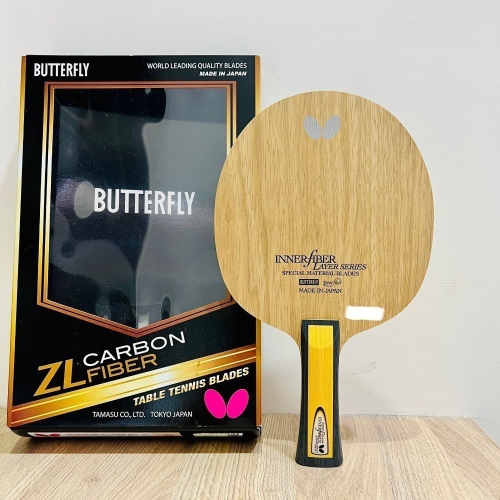 《桌球88》全新現貨 日版 Butterfly 內力 ZLC 蝴蝶 內力 ZLC 日本製 張怡寧 女王權杖