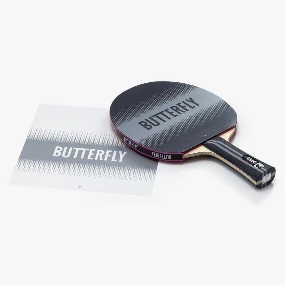 《桌球巨人》現貨日本製 BUTTERFLY 蝴蝶 無黏性保護貼 (2片裝) 黏性膠皮專用 桌球膠皮保護貼 膠皮保護膜-細節圖5