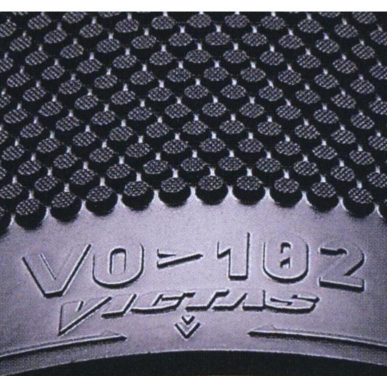 《桌球88》全新現貨 日版 VICTAS 102 內能短顆 VO>102 倪夏蓮使用 德國製 短顆粒 V0>102-細節圖3