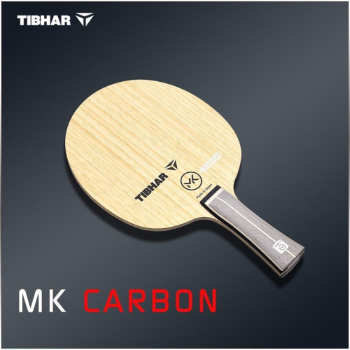 《桌球88》全新歐洲進口 🇯🇵日本製 Tibhar MK Carbon FL 松平健太使用 桌球拍