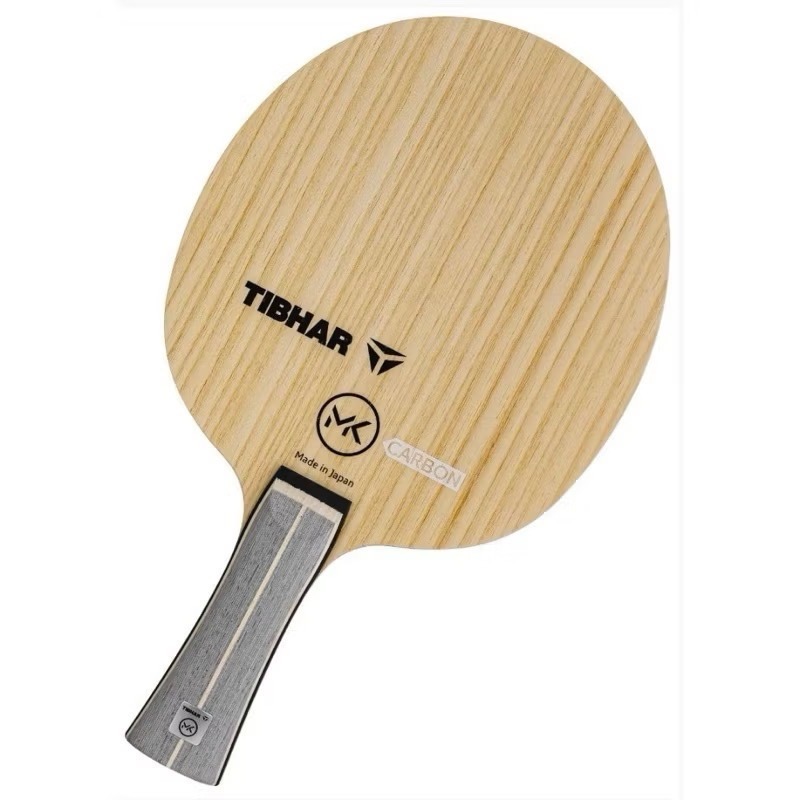 《桌球88》🔥全新 🇯🇵日本製 Tibhar MK Carbon 松平健太使用 桌球拍 FL ST CS-細節圖2