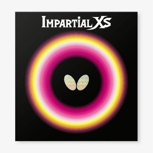 《桌球88》全新現貨 日版 Butterfly 蝴蝶 Impartial XS XB 🇯🇵日本製 短顆粒膠皮 短顆