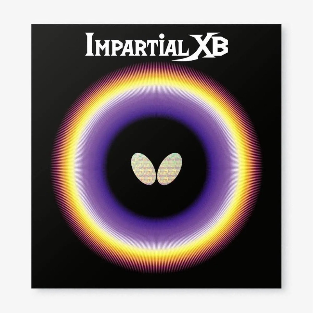 《桌球88》全新現貨 日版 Butterfly 蝴蝶 Impartial XS XB 🇯🇵日本製 短顆粒膠皮 短顆-細節圖5