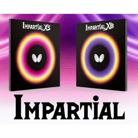 《桌球88》全新現貨 日版 Butterfly 蝴蝶 Impartial XS XB 🇯🇵日本製 短顆粒膠皮 短顆-細節圖6