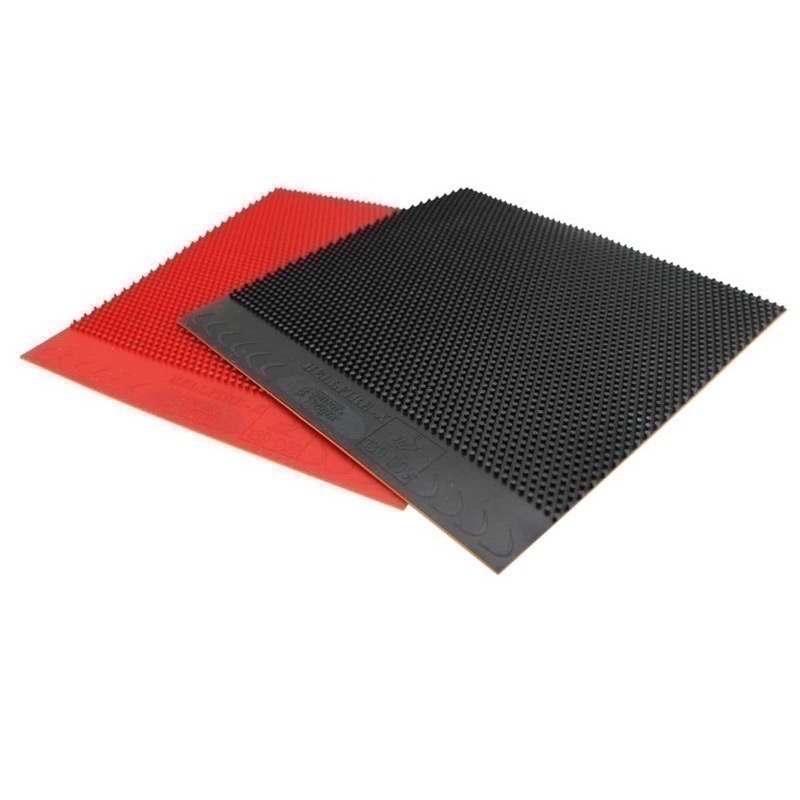 《桌球88》現貨  🇩🇪德國 Sauer Troger Hellfire X 地獄火 X 長顆 長顆粒膠皮 削球-細節圖2