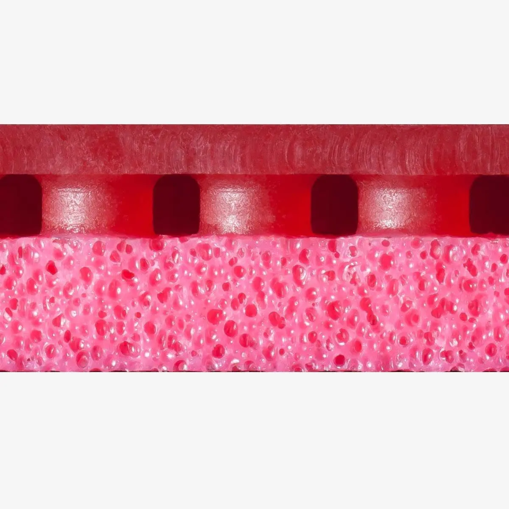 《桌球88》現貨🇯🇵日本製 Butterfly 羅納 蝴蝶 ROZENA 桌球膠皮 平面膠皮 乒乓球皮-細節圖2