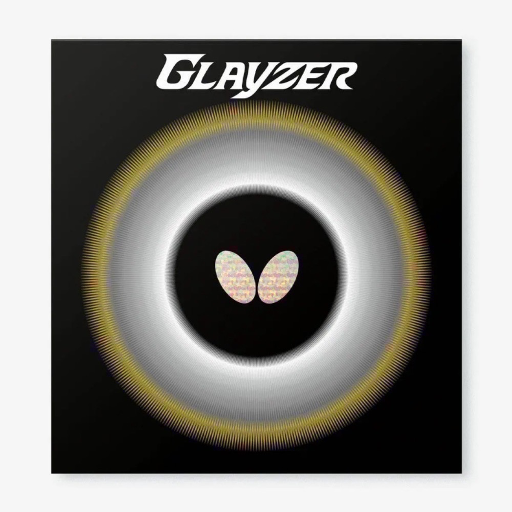 《桌球88》現貨日本製 Butterfly Glayzer 09c 蝴蝶 格雷澤 Glayzer G09c 桌球膠皮-細節圖7