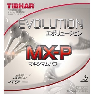 《桌球88》全新現貨 TIBHAR EVOLUTION MXP MX-P 桌球膠皮