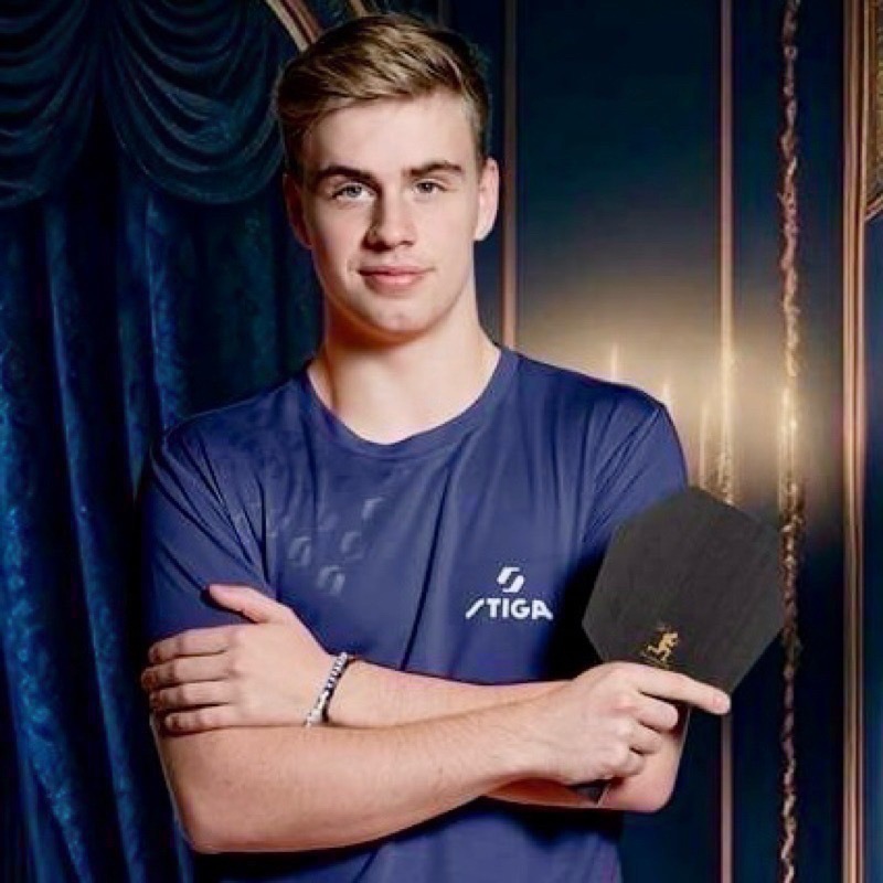 《桌球88》現貨瑞典製 STIGA 金標莫雷高德 砝碼版 賽博六角拍 CYBERSHAPE CARBON CWT 桌球拍-細節圖11