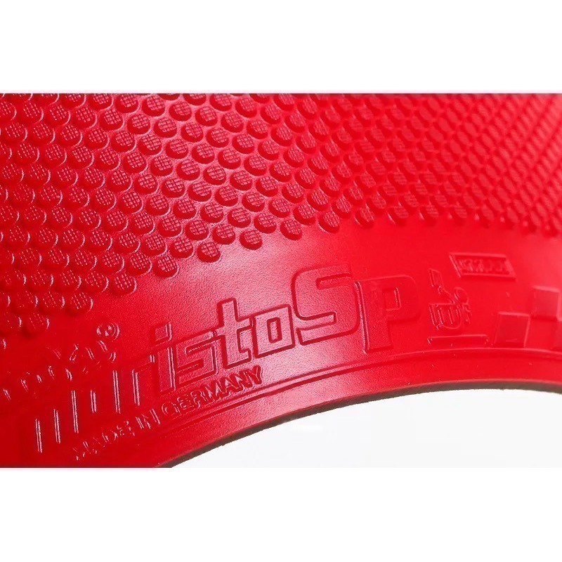 《桌球88》全新德國製 伊藤美誠使用 Nittaku Moristo SP 短顆粒膠皮 生膠 短顆-細節圖2