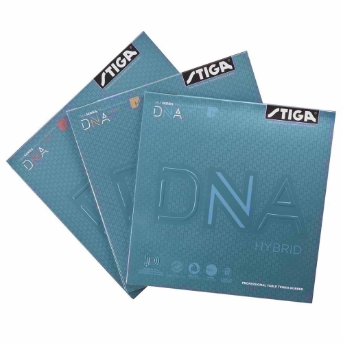 《桌球88》全新現貨 STIGA DNA HYBRID XH H M 🇩🇪德國製 微黏性膠皮 桌球膠皮 平面膠皮