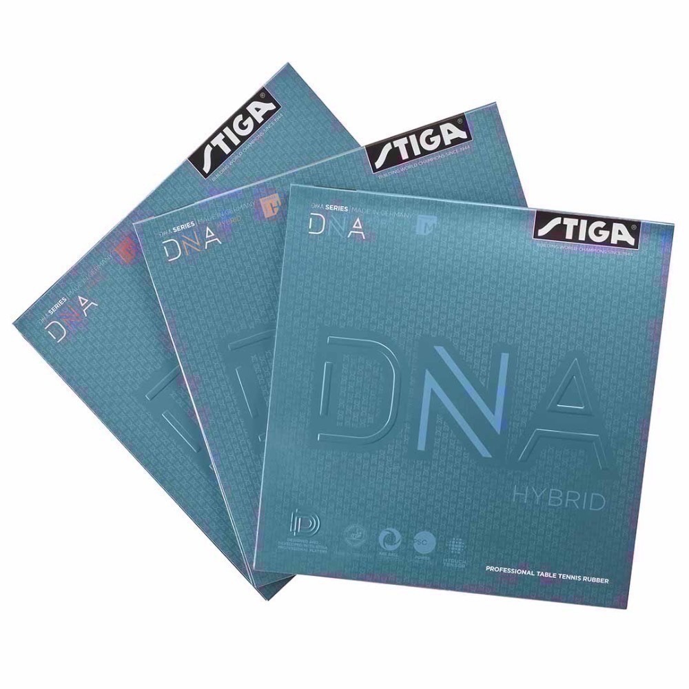 《桌球88》現貨 德國製 STIGA DNA HYBRID M H XH 微黏性膠皮 桌球膠皮 平面膠皮-細節圖11
