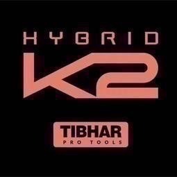 《桌球88》現貨德國製 挺拔 K2 Tibhar Hybrid K2 黏性膠皮 桌球膠皮 平面膠皮-細節圖7
