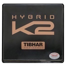 《桌球88》現貨德國製 Tibhar Hybrid K2 挺拔 K2 黏性膠皮 桌球膠皮 平面膠皮-細節圖5