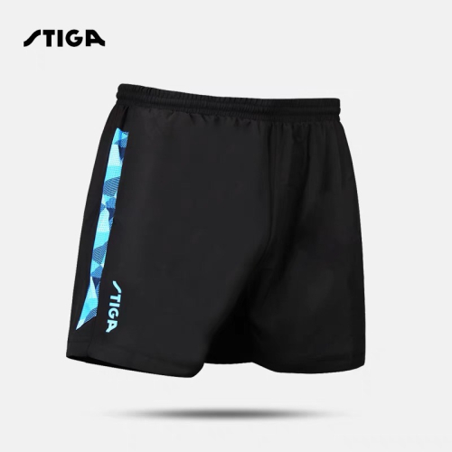 《桌球88》 全新現貨 STIGA 桌球褲 吸濕排汗 速乾透氣 桌球比賽褲 桌球短褲 運動短褲