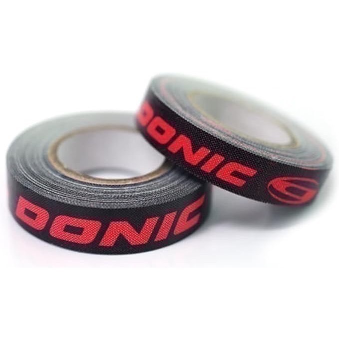《桌球88》現貨 歐洲進口 DONIC 護邊 10mm 12mm/5公尺 桌球護邊 桌球拍護邊 原廠護邊-細節圖2