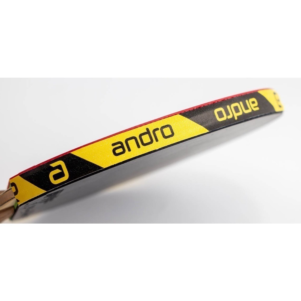 《桌球88》全新現貨 歐洲進口 ANDRO 護邊 12mm/5公尺 歐洲進口原廠護邊 桌球拍護邊-細節圖3
